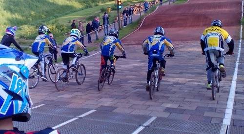 Fietscross 6+ met de JeugdSportPas